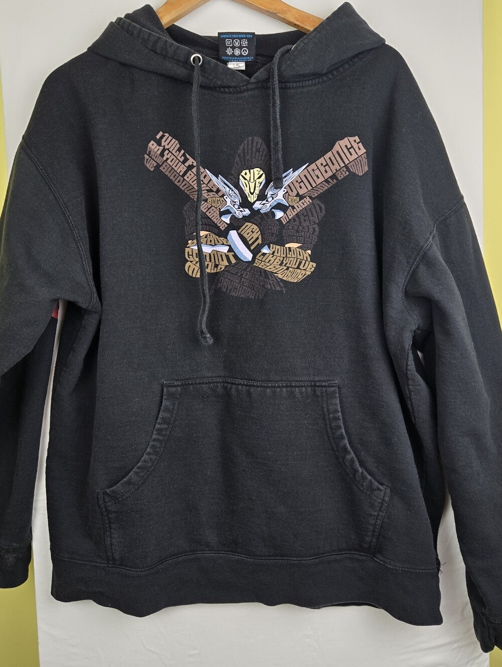 Blizzard Reaper‎ Overwatch Hoodie Size XXL